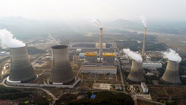 華潤赤壁電廠